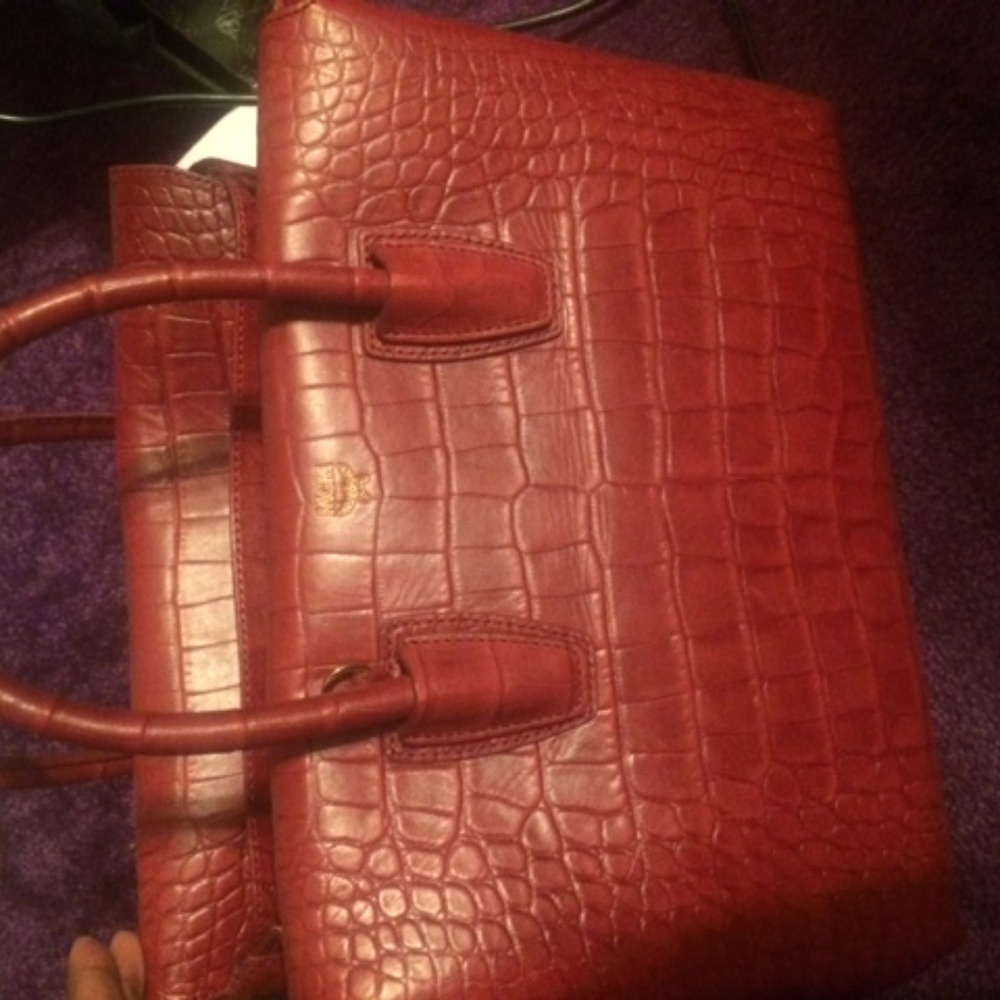 MCM bag